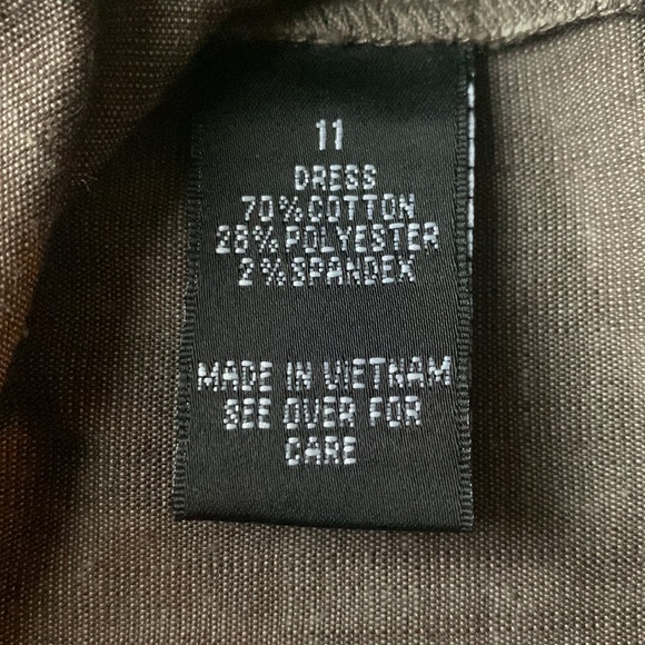 Iz Byer Dress - Picture 7 of 7